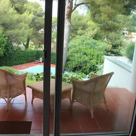 Apartment In Con Piscina Andora