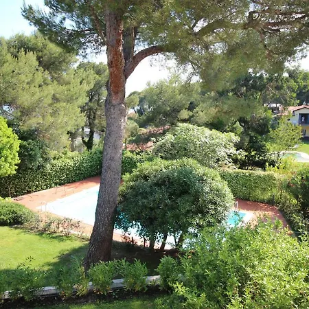 Apartment In Con Piscina *